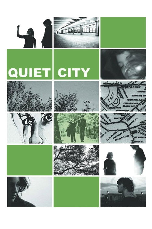 Постер фильма «Quiet City»