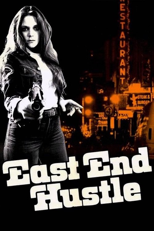 Постер фильма «East End Hustle»