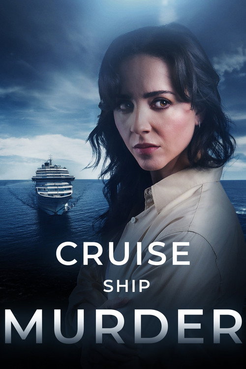 Постер фильма «Cruise Ship Murder»