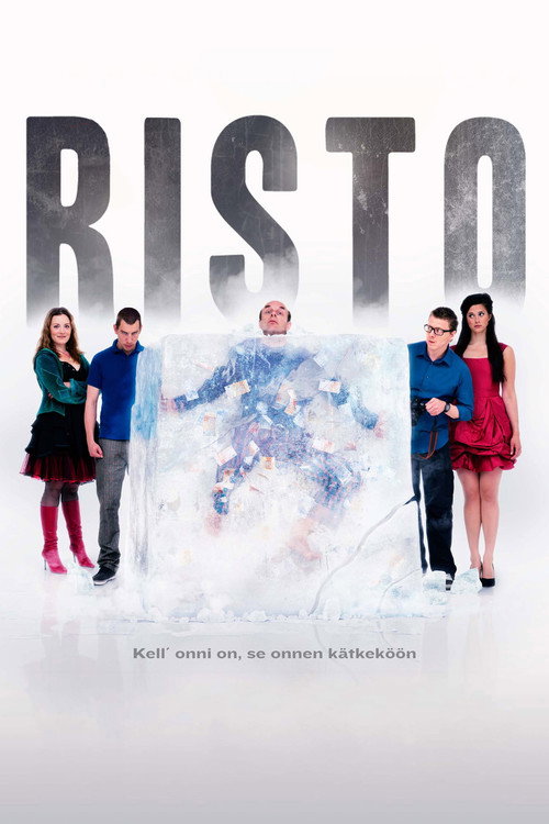 Постер фильма «Risto»