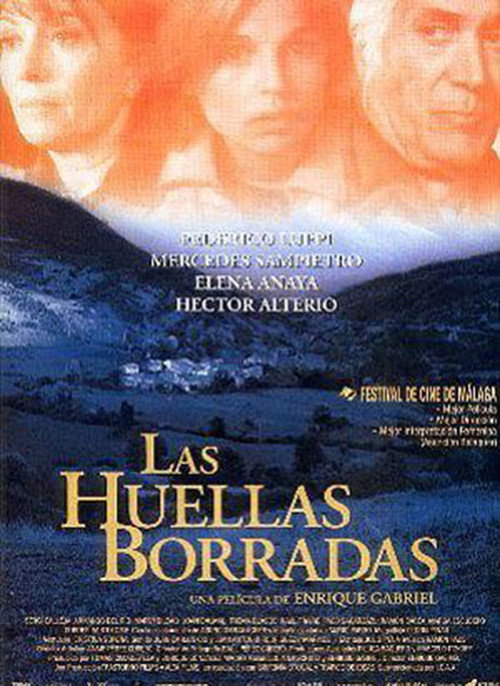 Постер фильма «Las huellas borradas»