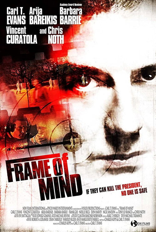 Постер фильма «Frame Of Mind»