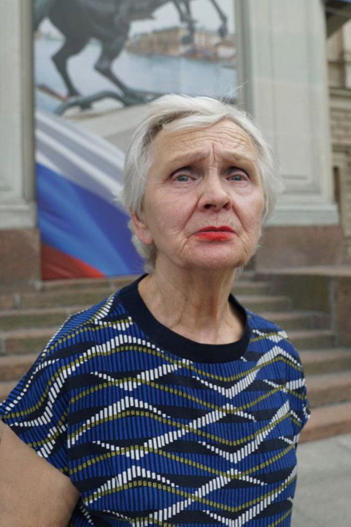 Постер фильма «I Choose to Go»