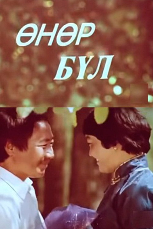 Постер фильма «Өнөр бүл»