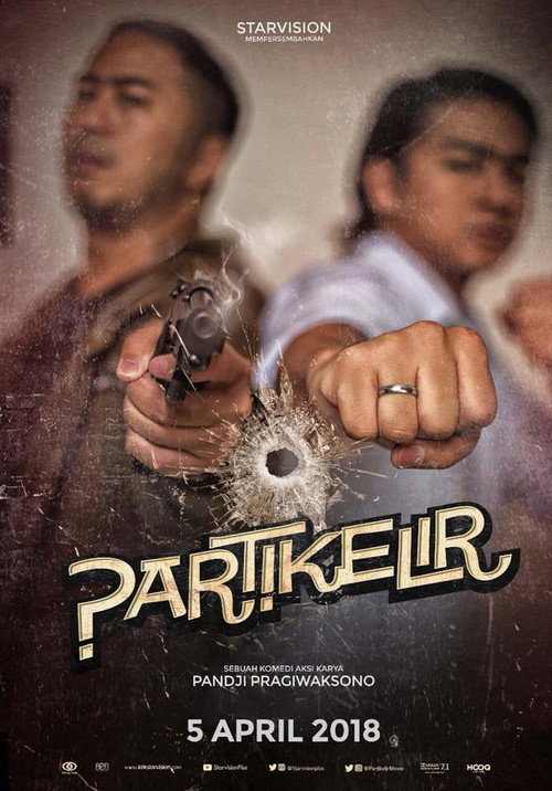 Постер фильма «Partikelir»