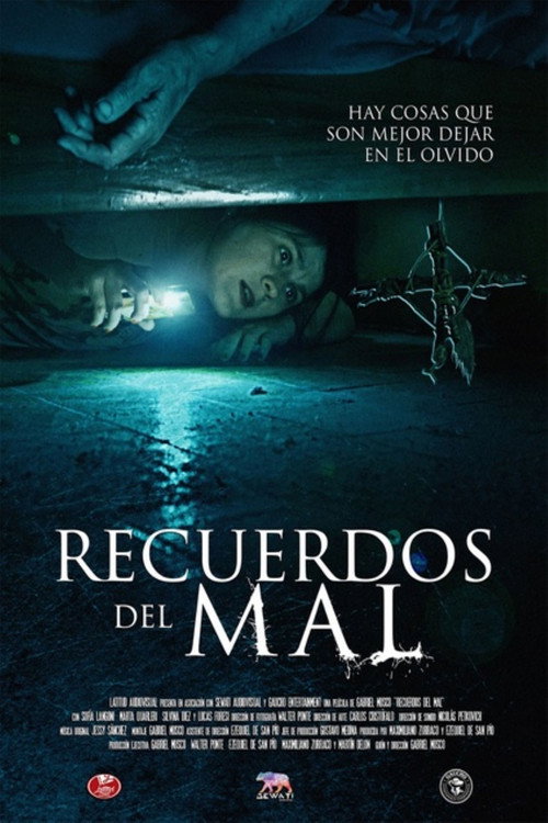 Постер фильма «Recuerdos del mal»