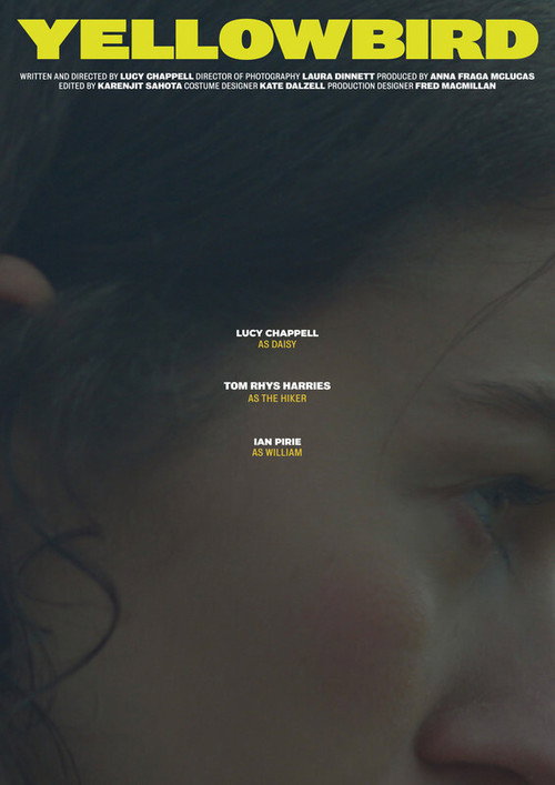 Постер фильма «Yellowbird»