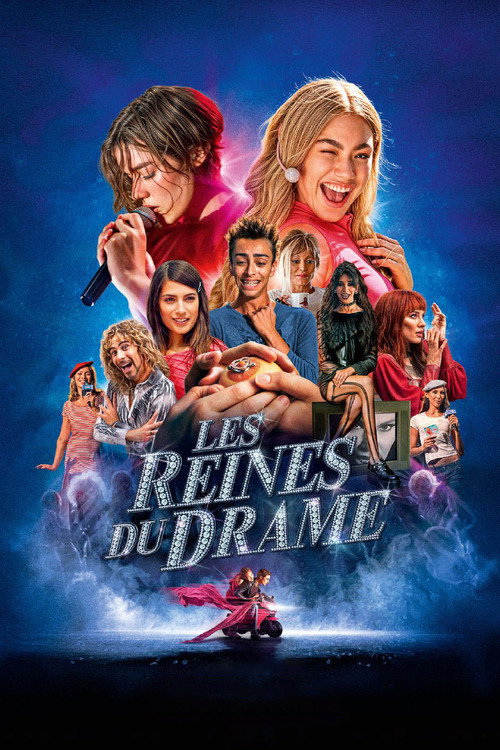 Постер фильма «Les reines du drame»