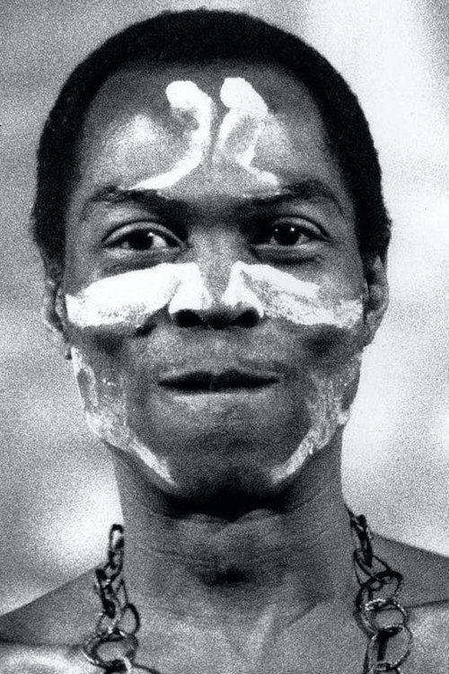 Постер фильма «Fela»