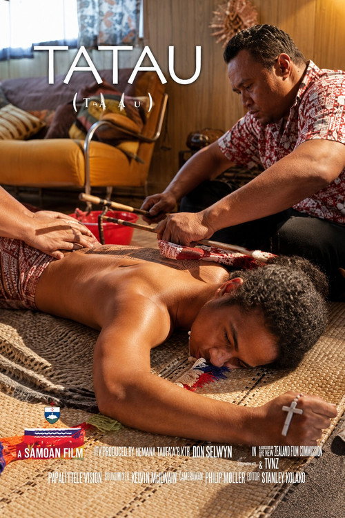 Постер фильма «Tatau»