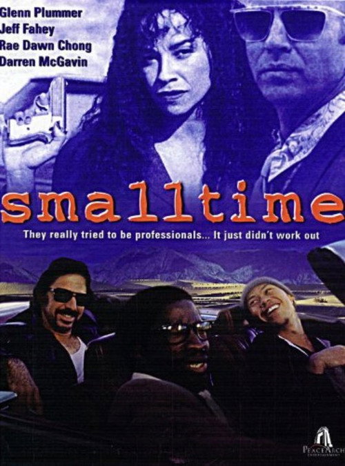 Постер фильма «Small Time»