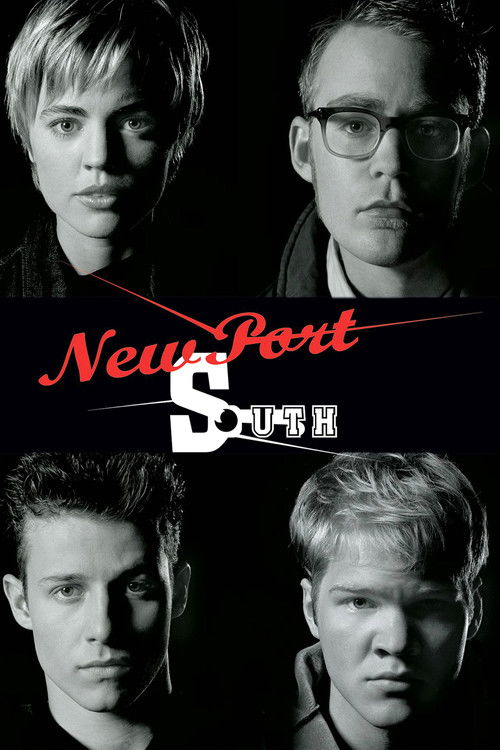 Постер фильма «New Port South»
