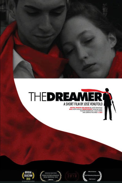 Постер фильма «The Dreamer»