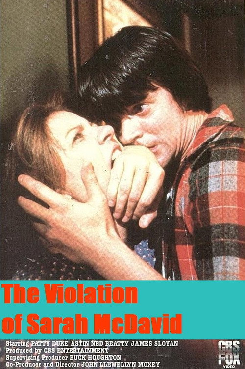 Постер фильма «The Violation of Sarah McDavid»