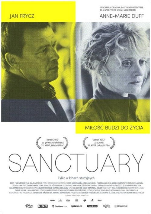 Постер фильма «Sanctuary»
