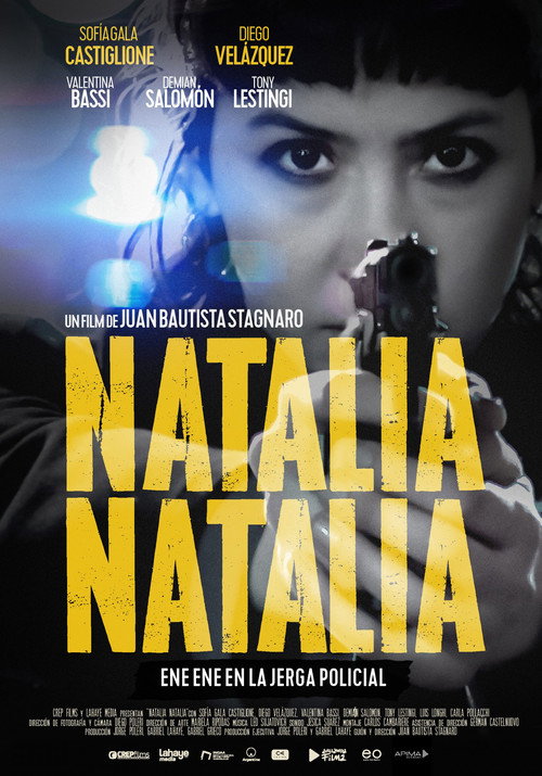 Постер фильма «Natalia Natalia»