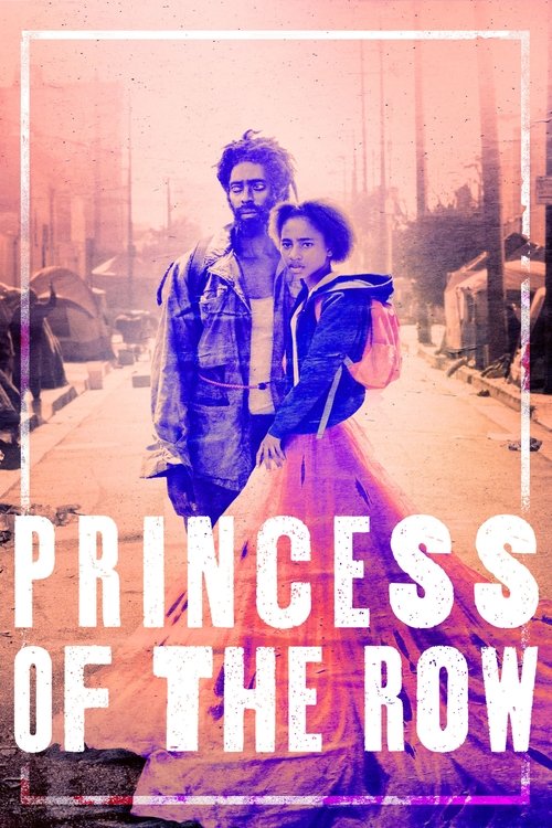Постер фильма «Princess of the Row»