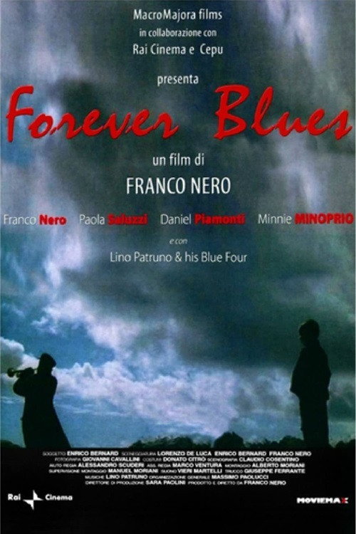 Постер фильма «Forever Blues»