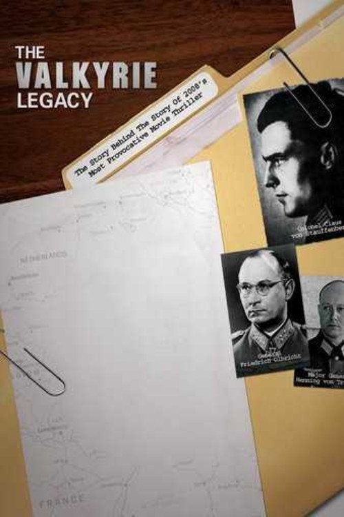 Постер фильма «The Valkyrie Legacy»