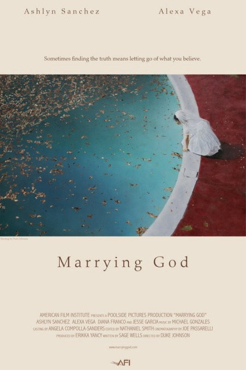 Постер фильма «Marrying God»