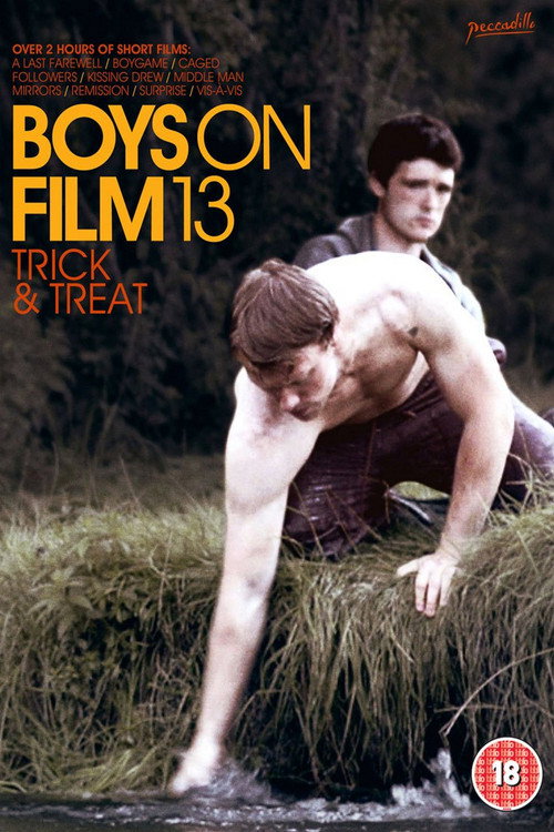 Постер фильма «Boys On Film 13: Trick & Treat»