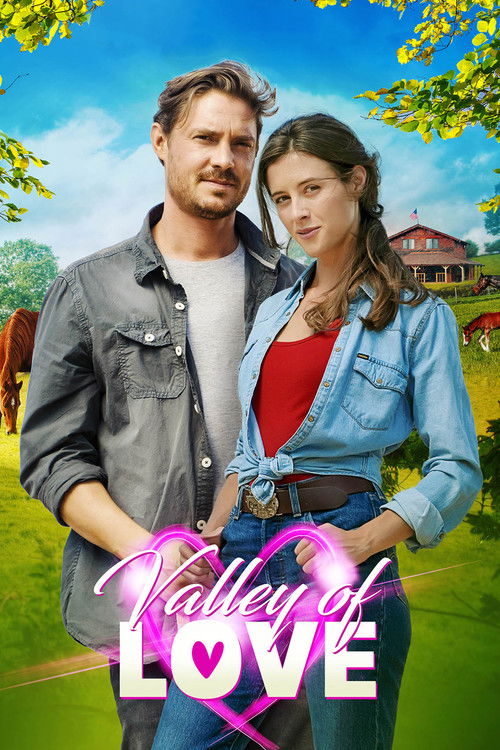 Постер фильма «Valley of Love»