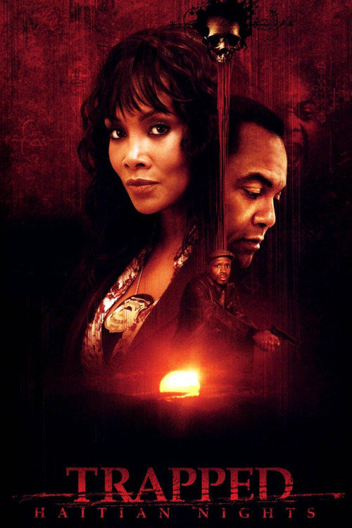 Постер фильма «Trapped: Haitian Nights»