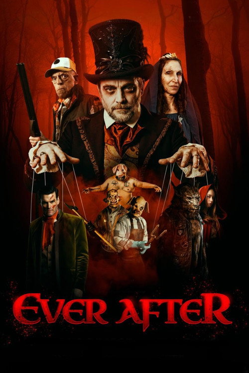 Постер фильма «Ever After»