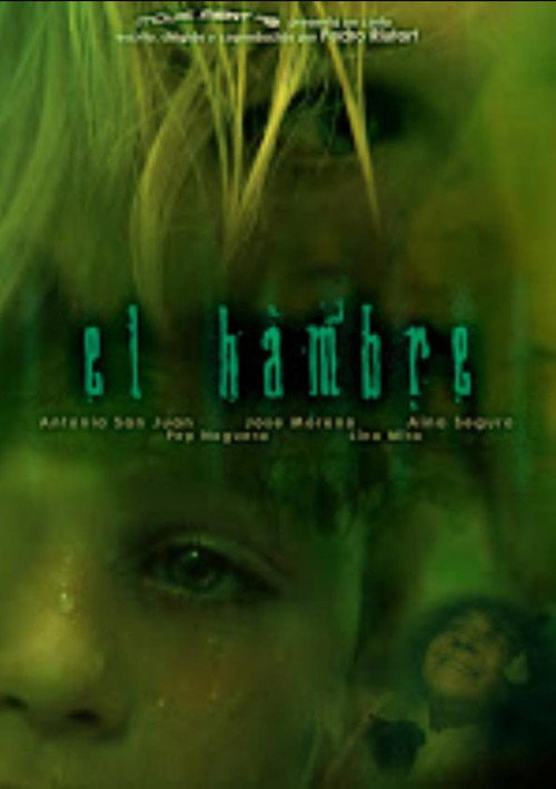 Постер фильма «El hambre»