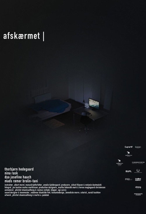 Постер фильма «Afskærmet»