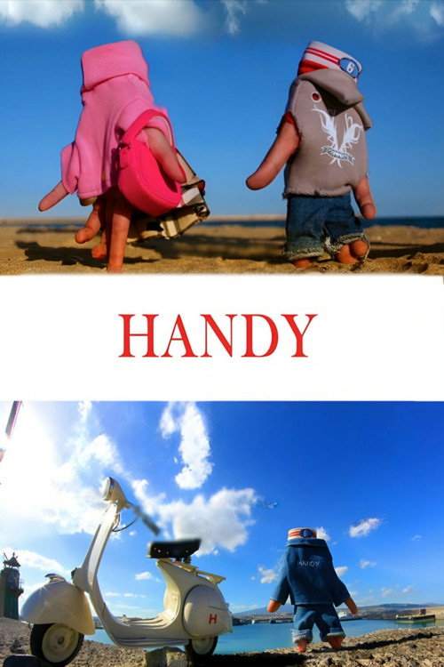 Постер фильма «Handy»