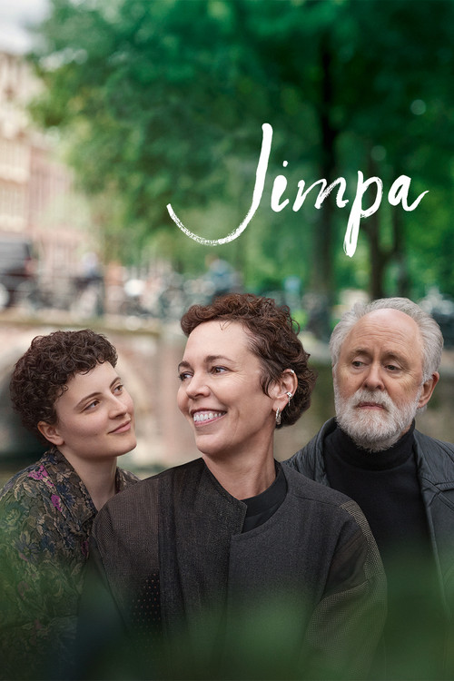 Постер фильма «Джимпа»