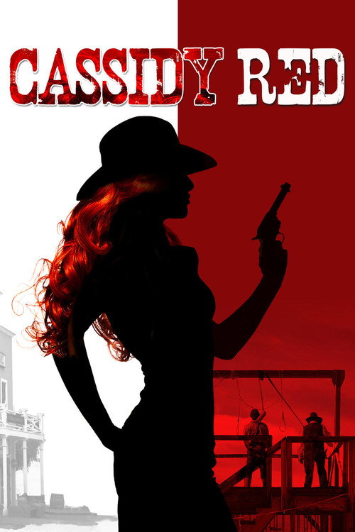 Постер фильма «Cassidy Red»