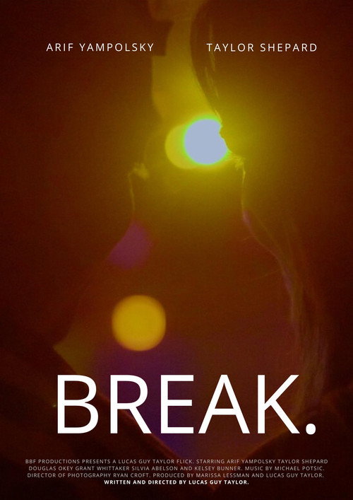 Постер фильма «BREAK.»