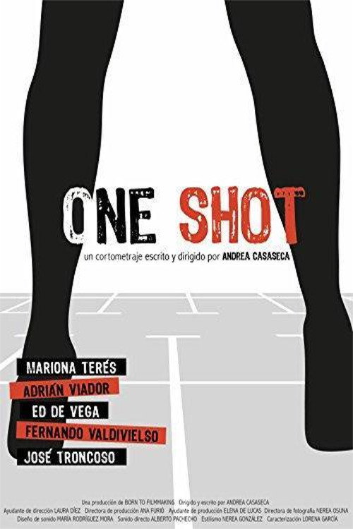 Постер фильма «One Shot»