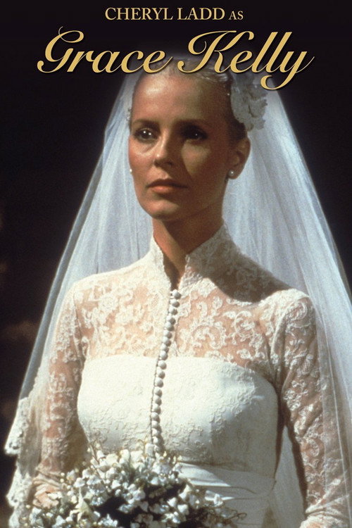 Постер фильма «Grace Kelly»