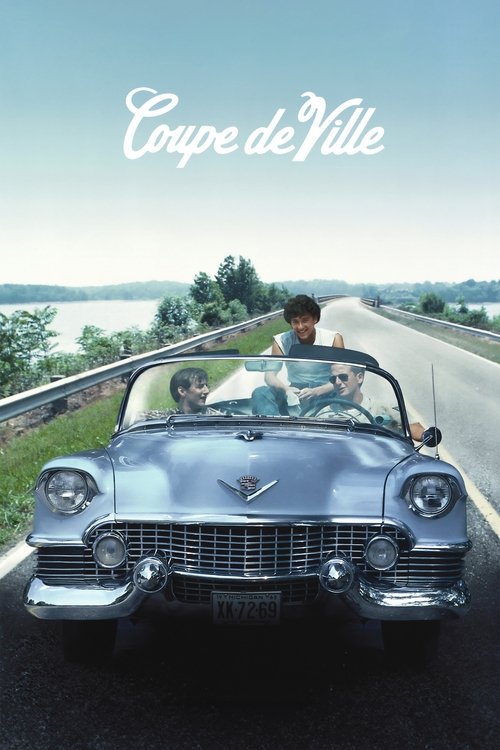 Постер фильма «Coupe de Ville»