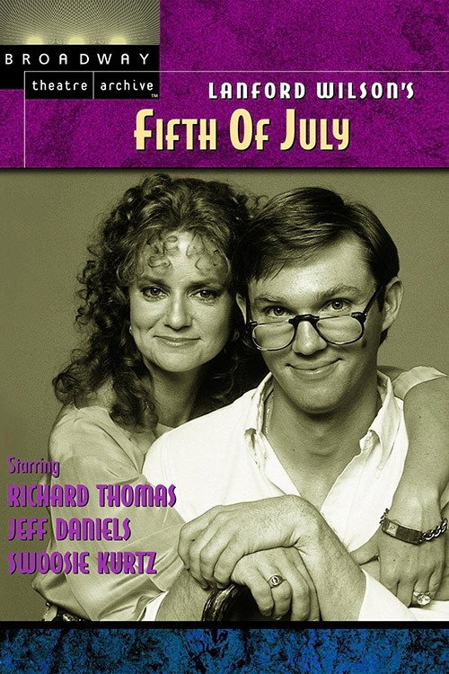 Постер фильма «Fifth of July»