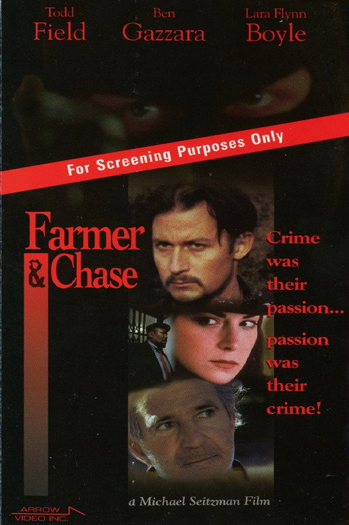 Постер фильма «Farmer & Chase»