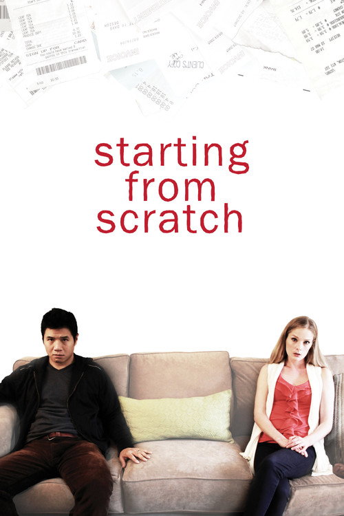 Постер фильма «Starting from Scratch»