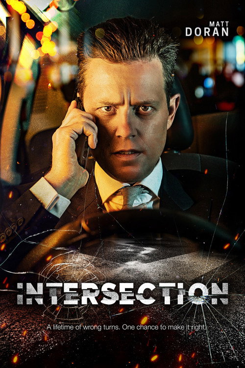 Постер фильма «Intersection»