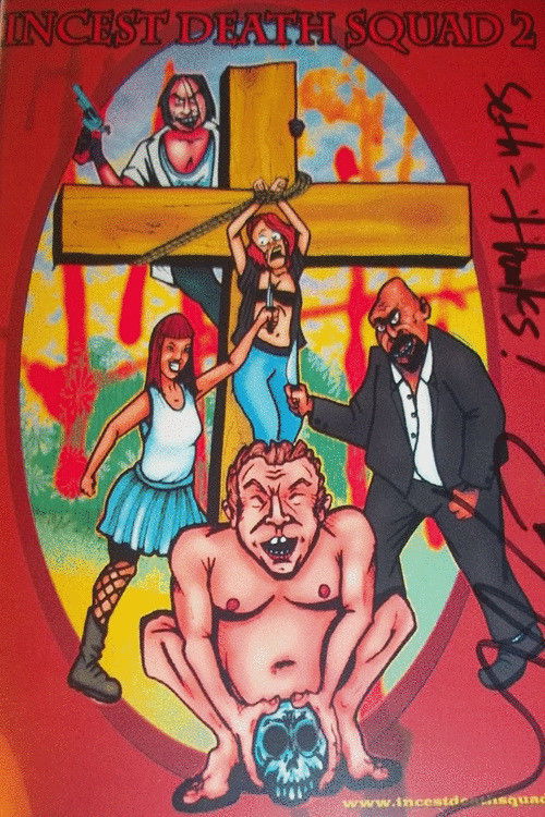 Постер фильма «Incest Death Squad 2»