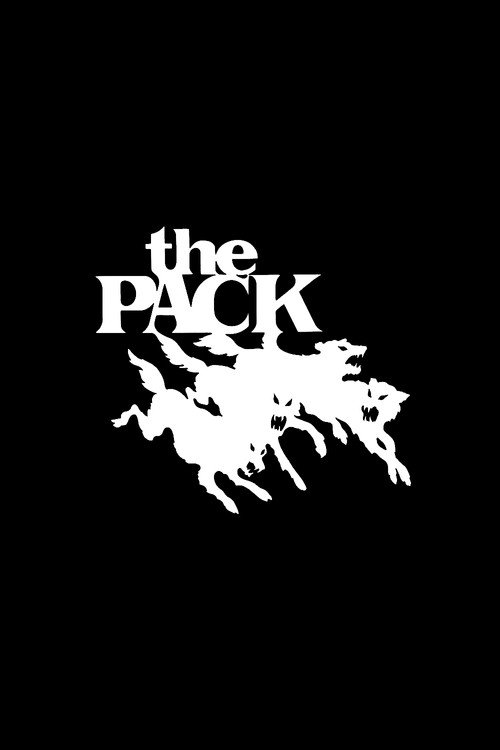 Постер фильма «The Pack»