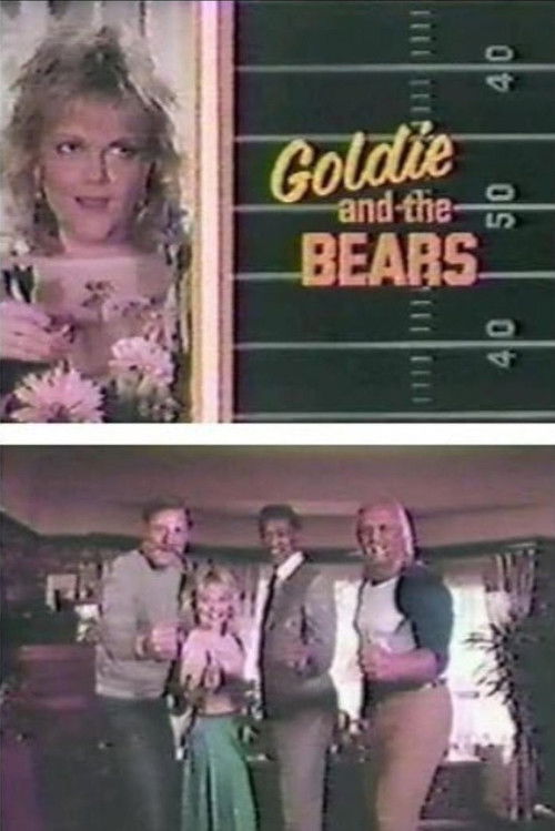 Постер фильма «Goldie and the Bears»