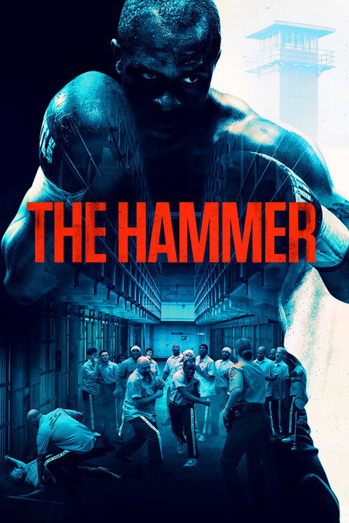 Постер фильма «The Hammer»