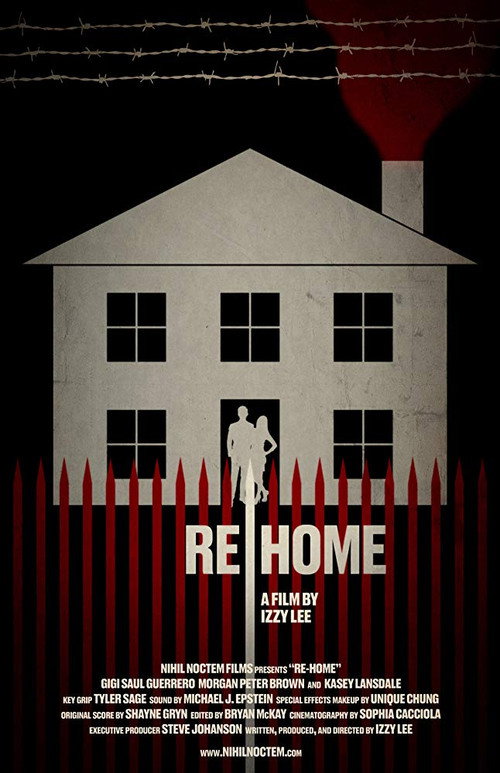 Постер фильма «Re-Home»