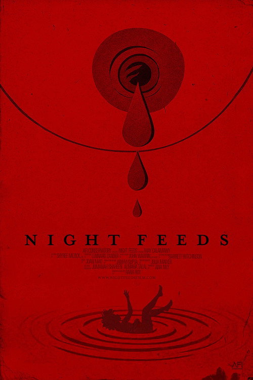 Постер фильма «Night Feeds»