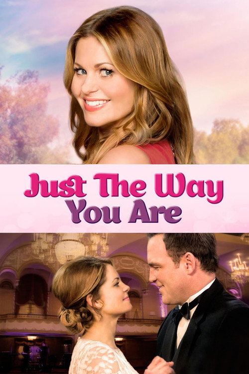Постер фильма «Just the Way You Are»