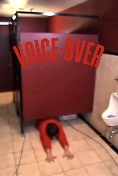 Постер фильма «Voice Over»