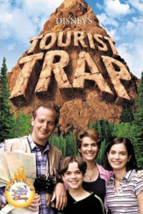 Постер фильма «Tourist Trap»